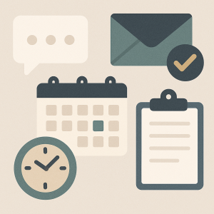 Remote Team Communication Framework